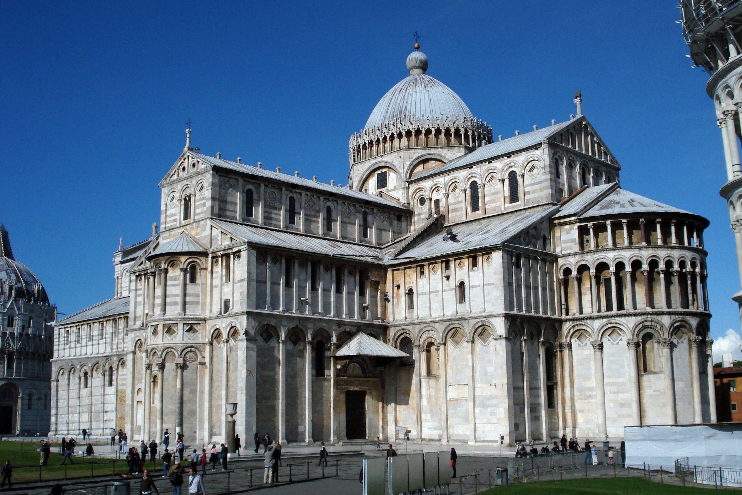 Lịch sử của kiến trúc Romanesque